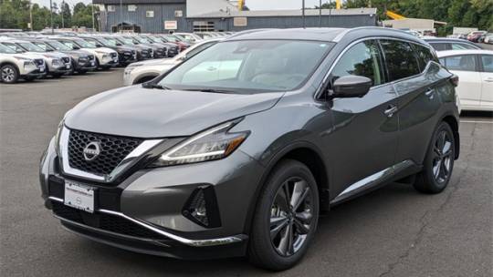2023 Nissan Murano