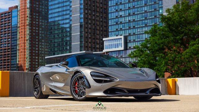 2019 mclaren 720s base