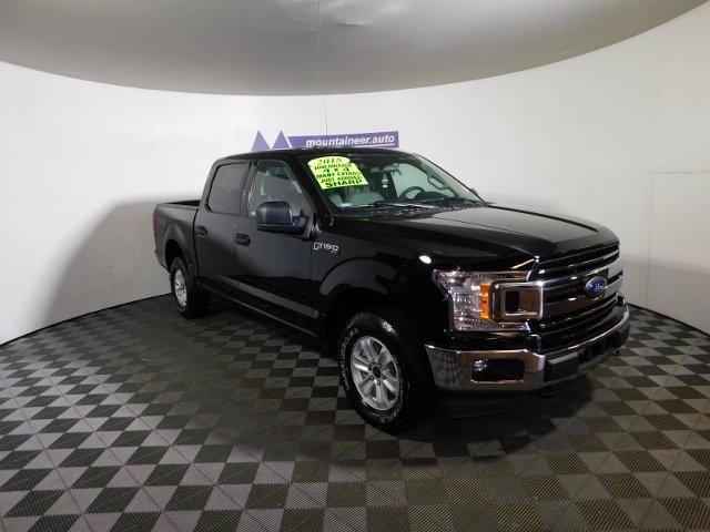used 2018 ford f150 4x4 supercrew beckley, wv 25801 for sale in beckley, west virginia