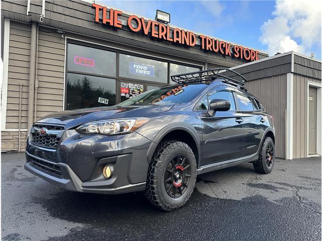 2019 subaru crosstrek 2.0i premium