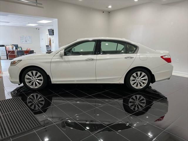 2013 honda accord ex-l