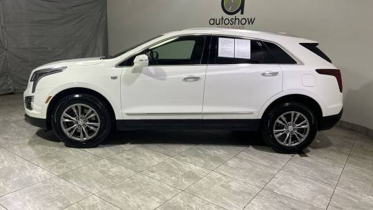 2022 Cadillac XT5