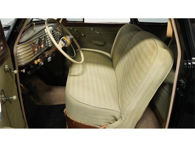 1948 nash 600 in lithia springs, georgia