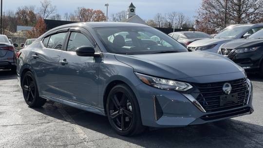 2024 Nissan Sentra