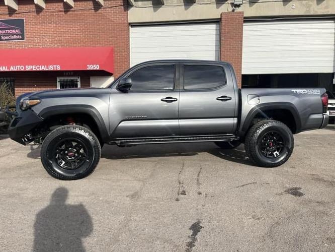 2019 toyota tacoma double cab sr v6 4x4 double cab 5 ft. box 127.4 in. wb in cherry hills village, colorado
