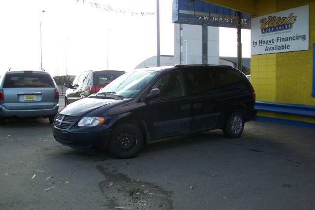 2005 dodge grand caravan se for sale in anchorage, alaska