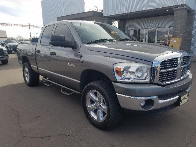 2008 dodge ram pickup 1500 st st 4dr quad cab 4wd sb for sale in las cruces, new mexico
