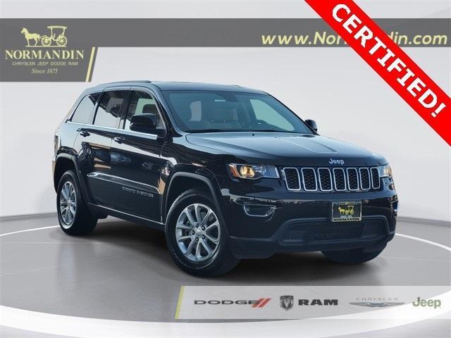 2022 jeep grand cherokee wk laredo