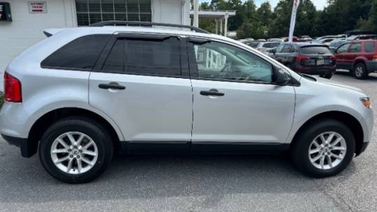 2013 ford edge se