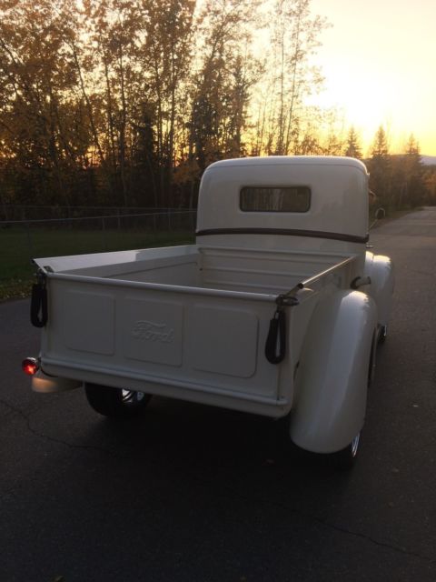 1942 ford 1/2 ton