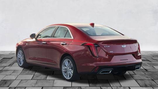 2025 Cadillac se