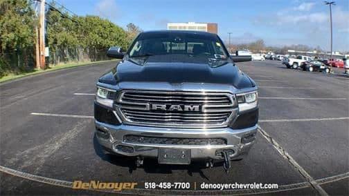 2020 ram 1500 laramie in albany, new york