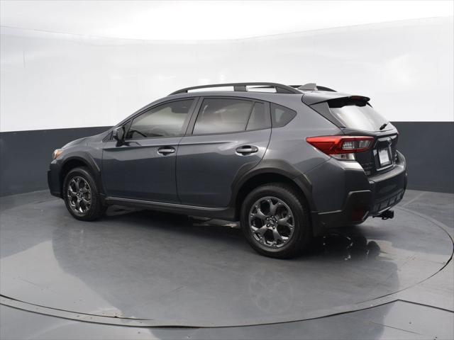 2022 subaru crosstrek sport