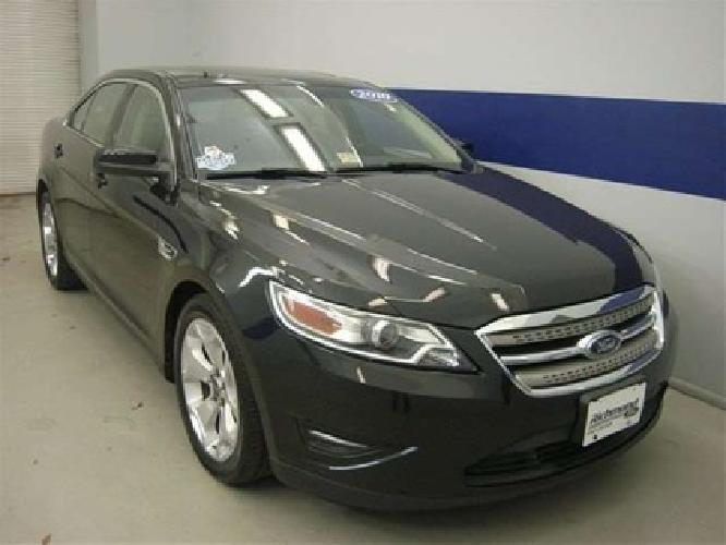 2010 ford taurus sel in richmond, va