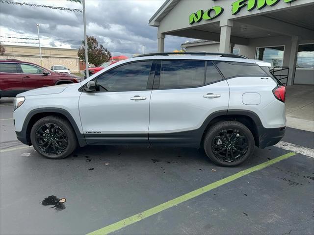 2021 gmc terrain sle