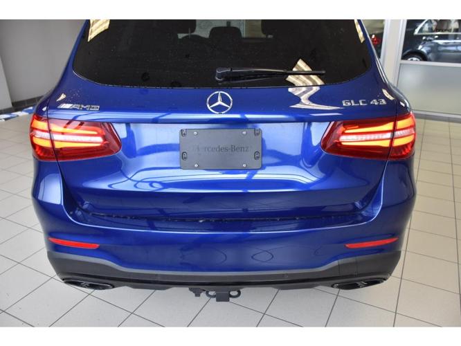 used 2017 mercedes-benz glc 43 amg 4matic medford, or 97504 for sale in medford, oregon