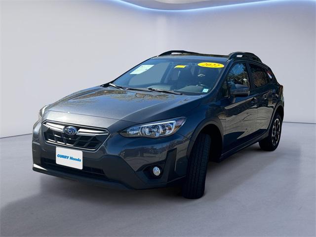 2022 subaru crosstrek premium