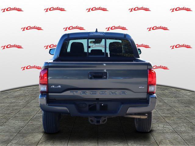 2023 toyota tacoma sr