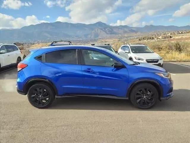 2022 honda hr-v sport suv 4d in colorado springs, colorado