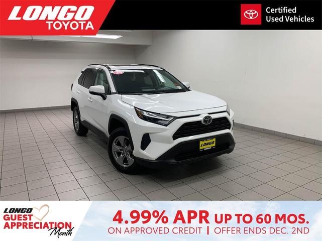 2024 toyota rav4 xle