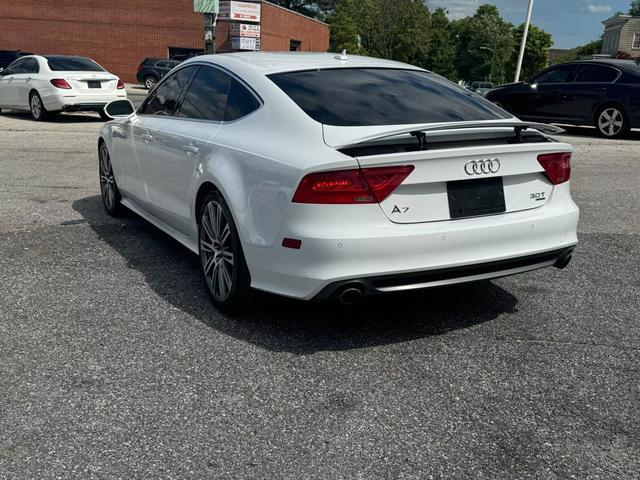 2013 audi a7 3.0t prestige