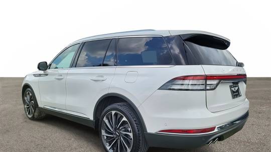 2023 Lincoln Aviator