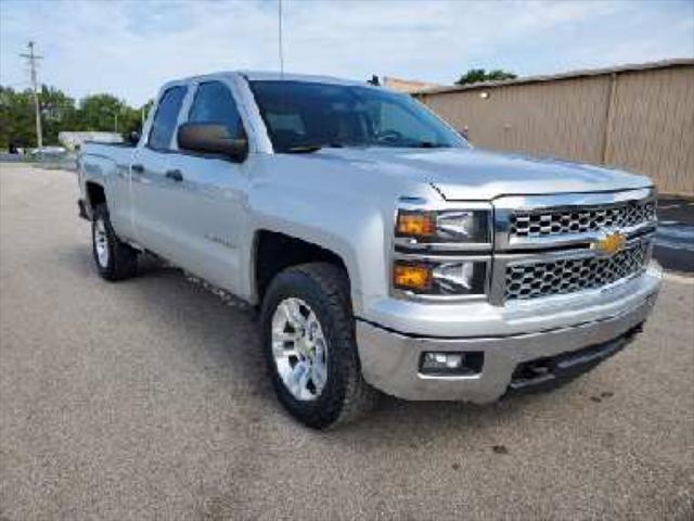 2014 chevrolet silverado 1500 1lt