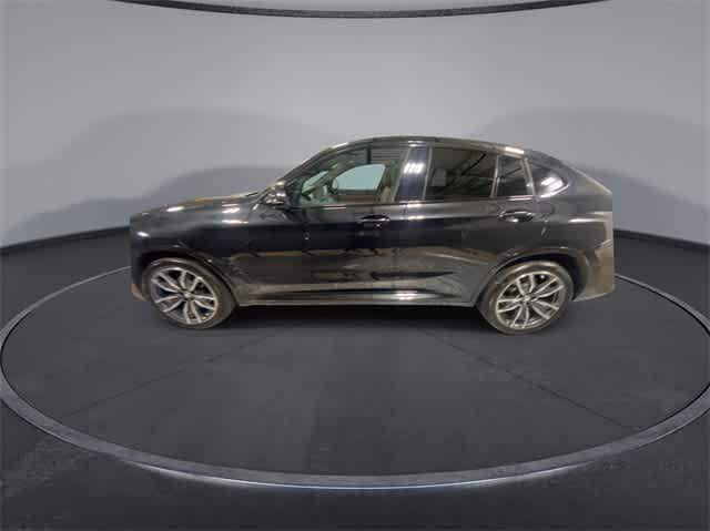 2022 bmw x4 xdrive30i
