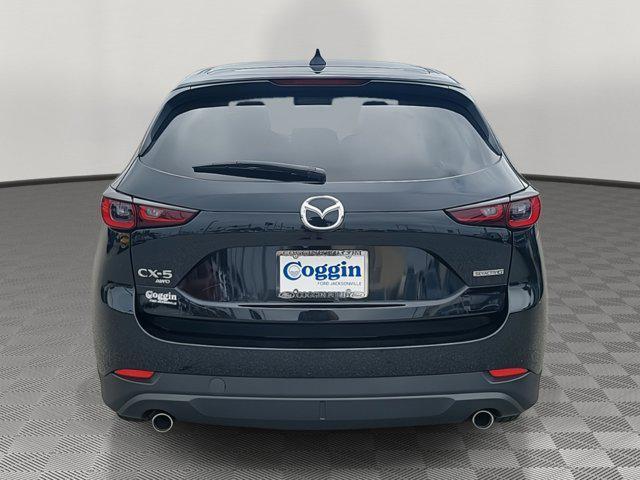 2022 mazda cx-5 2.5 s preferred