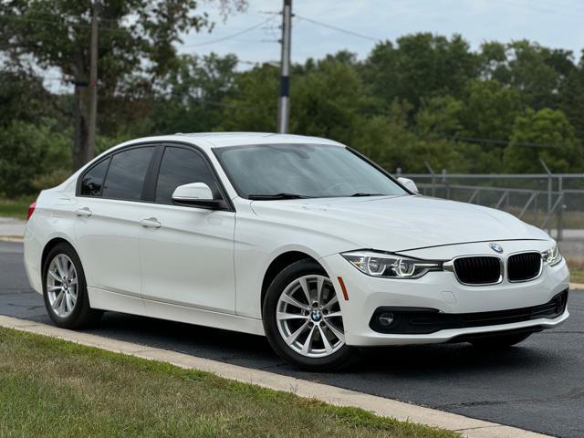 2018 bmw 320 i