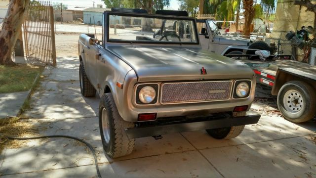 1970 scout 800a
