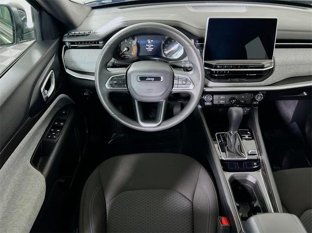 2024 jeep compass sport