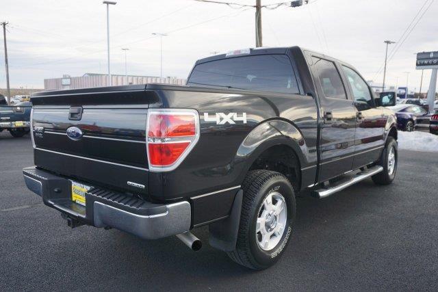 2012 ford f-150 platinum 4x4 platinum 4dr supercrew styleside 5.5 ft. sb for sale in cheyenne, wyoming
