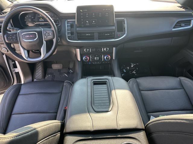 2023 gmc yukon xl slt