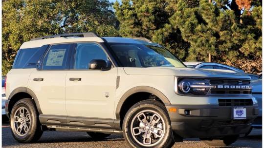 2024 Ford Bronco Sport