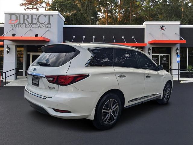 2019 infiniti qx60 pure
