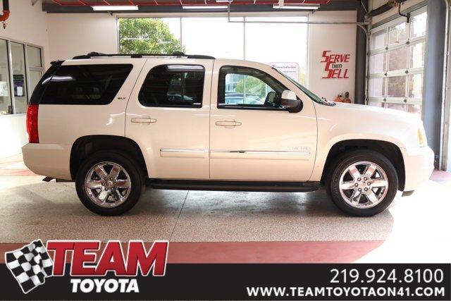 2011 gmc yukon slt