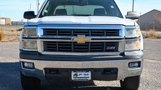 2015 Chevrolet Silverado 1500