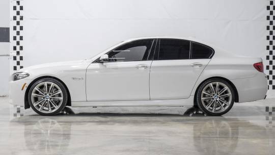2015 BMW 5 series