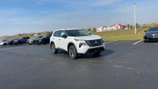 2025 Nissan Rogue