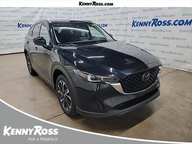 2023 mazda cx-5 2.5 s premium