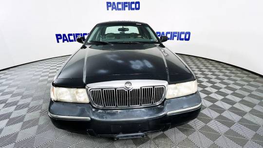 2000 Mercury Grand Marquis