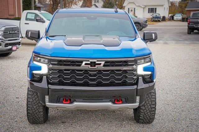 2023 chevrolet silverado 1500 zr2