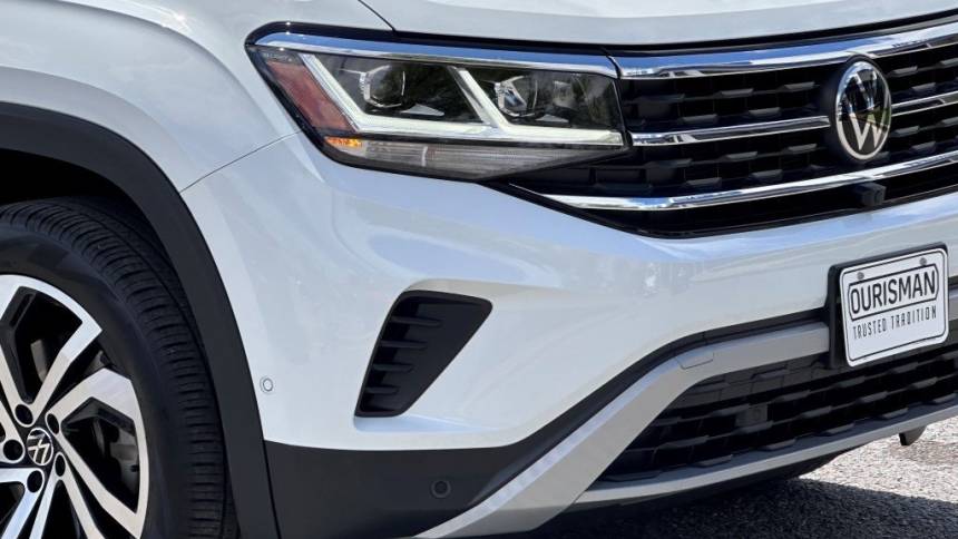 2021 volkswagen atlas v6 sel premium 4motion