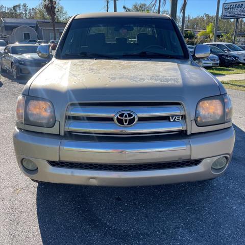 2005 toyota tundra sr5