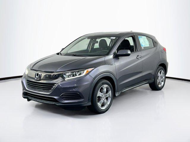 2021 honda hr-v lx