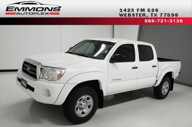 2009 toyota tacoma prerunner double cab