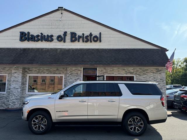 2023 chevrolet suburban 4wd z71