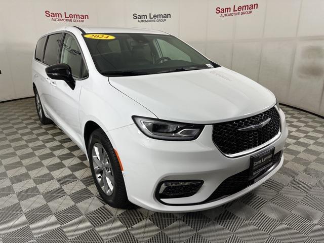 2024 chrysler pacifica touring l