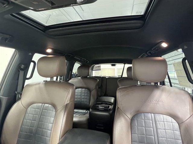 2019 nissan armada platinum in wichita, kansas